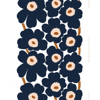 Unikko 157 heavyweight cotton fabric - Marimekko