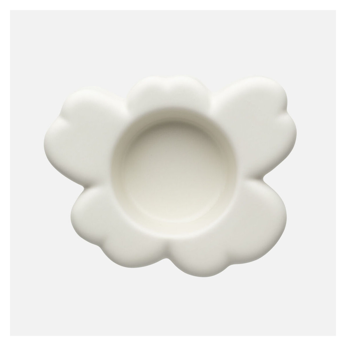 Unikko 100 candleholder - Marimekko