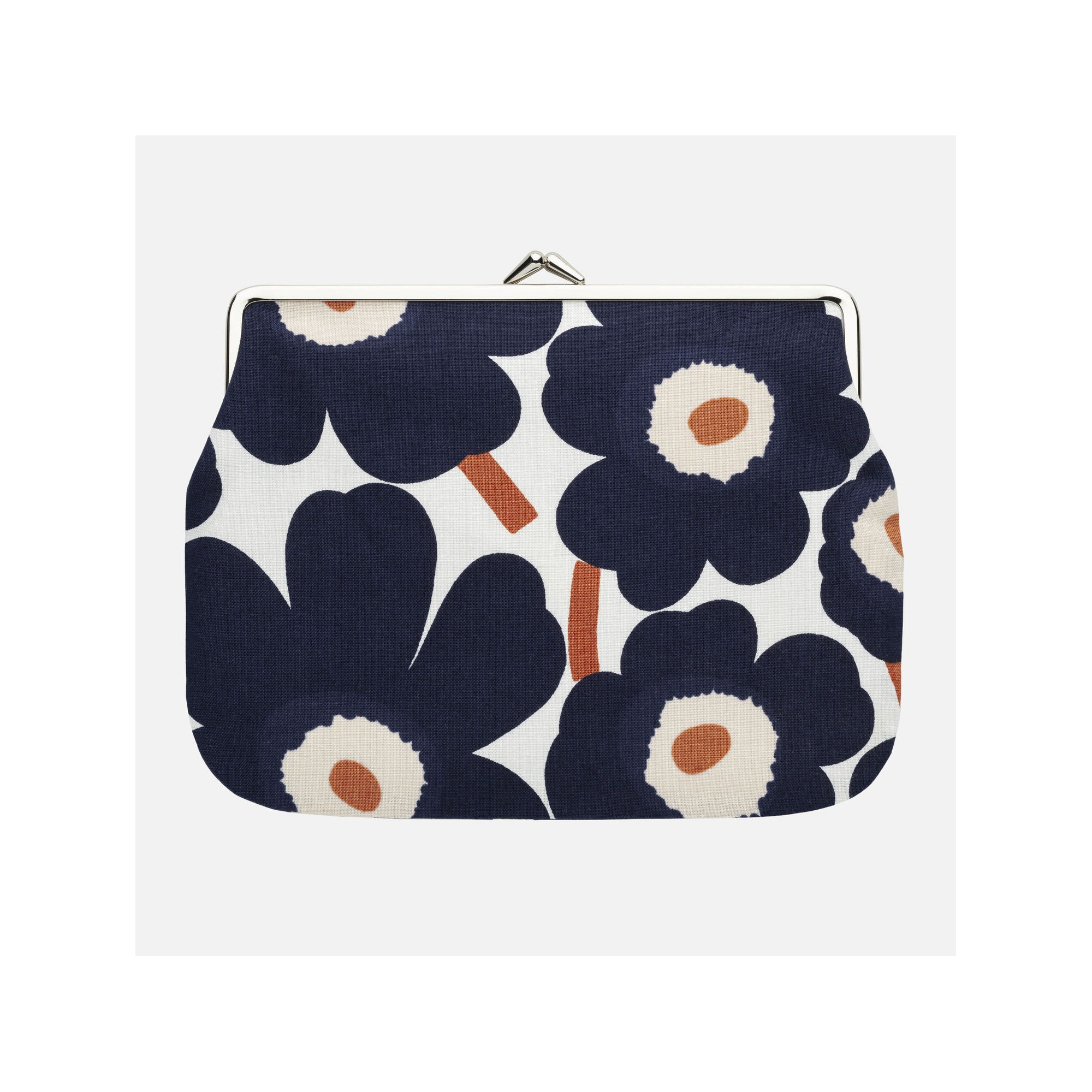 Mini Unikko Puolikas Kukkaro purse 157 - Marimekko