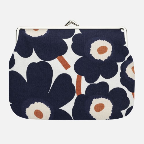 Mini Unikko Puolikas Kukkaro purse 157 - Marimekko