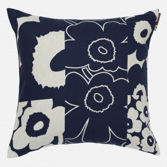 Housse de coussin 50x50cm Unikko Kollaasi 850