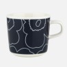 Piirto Unikko 150 coffee cup 2dl - Marimekko