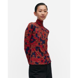 Armas Unikko turtleneck top 385 - Marimekko