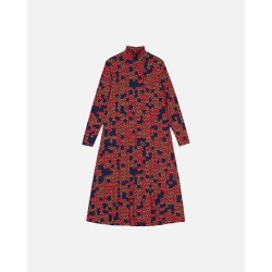 Robe col roulé Cavea Unikko 385 - Marimekko