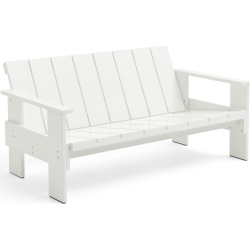 Banc Lounge CRATE – Blanc - HAY