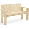 CRATE Dining Bench – Natural pine - HAY