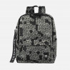 Zip Top Backpack Unikko 159