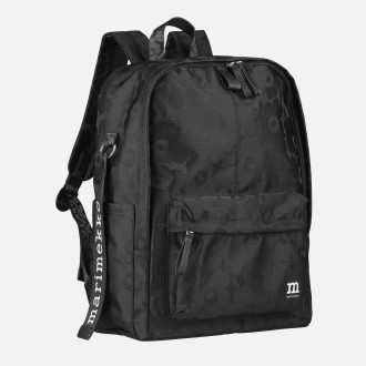 Zip Top Backpack Unikko 999