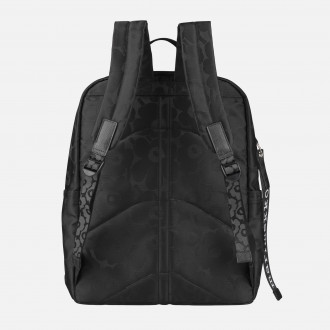 Zip Top Backpack Unikko 999