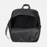 Zip Top Backpack Solid 009