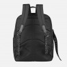 Zip Top Backpack Solid 009