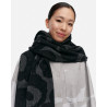 Ovlin Unikko scarf 999 - Marimekko