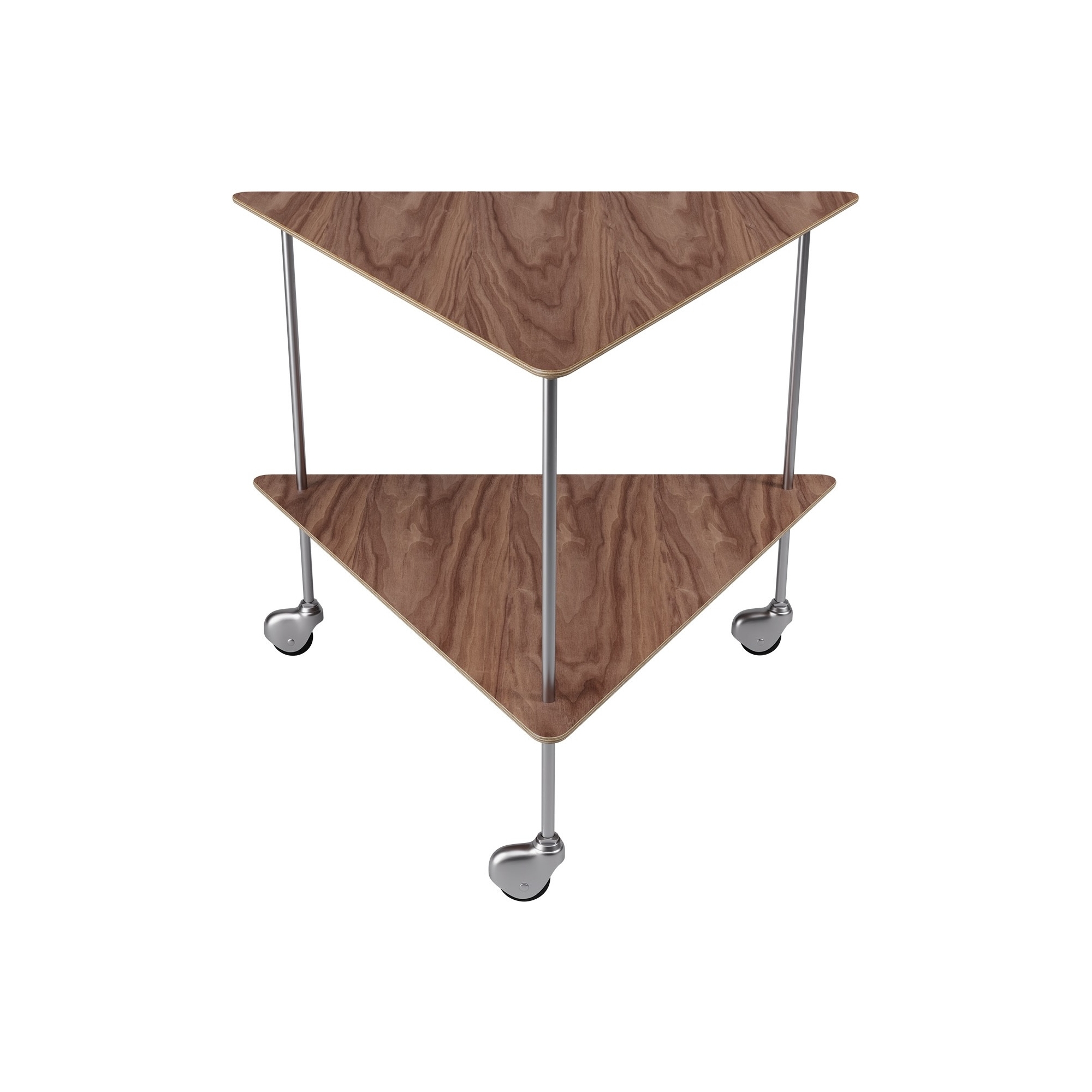 AJ Trolley – Walnut veneer - Fritz Hansen