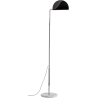 Lampadaire Mezzaluna – Noir - DCW éditions