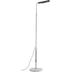 Mezzaluna Floor lamp – Black - DCW éditions