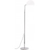 Lampadaire Mezzaluna – Blanc - DCW éditions