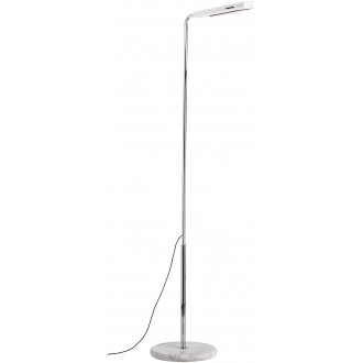 Lampadaire Mezzaluna – Blanc - DCW éditions