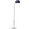 Mezzaluna Floor lamp – Blue