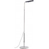 Mezzaluna Floor lamp – Blue