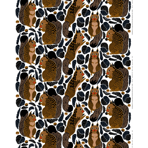 Kurre 180 acrylic-coated cotton fabric - Marimekko