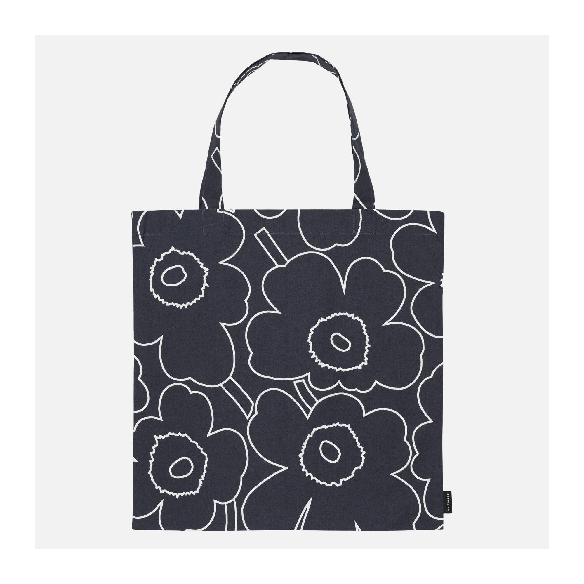 Pieni Piirto Unikko tote bag 911 - Marimekko