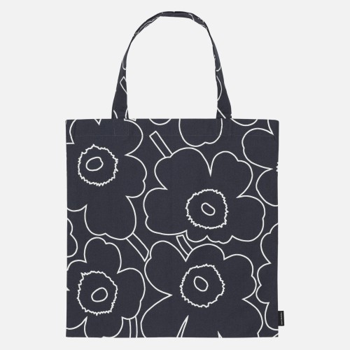 Tote bag Pieni Piirto Unikko 911 - Marimekko