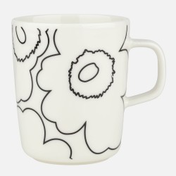 Mug 2,5dl Piirto Unikko 190 - Marimekko