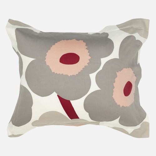 Taie d'oreiller 50x60cm Unikko 193 - Marimekko