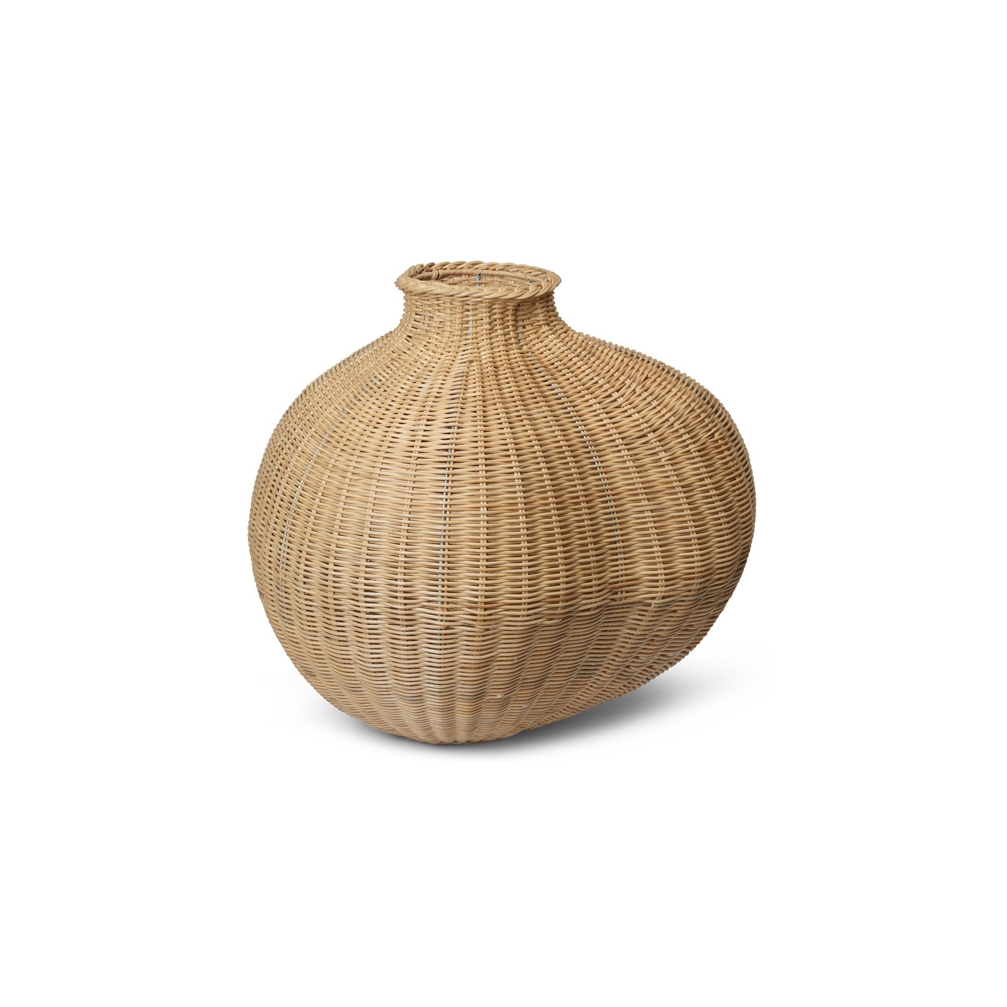 Vase à poser – Bola Braided - Ferm Living