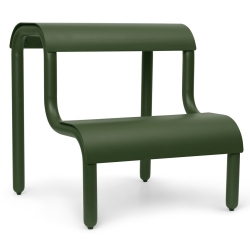 Marche-pied – UP– Vert foret - Ferm Living