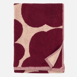 Serviette de toilette 50x70cm Unikko 133 - Marimekko