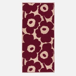 Serviette de bain 70x150cm Unikko 133 - Marimekko