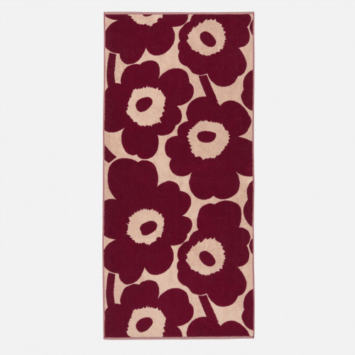 Unikko 133 bath towel 70x150cm - Marimekko