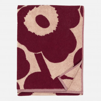 Unikko 133 bath towel 70x150cm - Marimekko