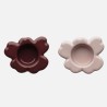 Unikko 389 candleholders set, 2 pcs - Marimekko