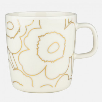 Mug 4dl Piirto Unikko 120 - Marimekko