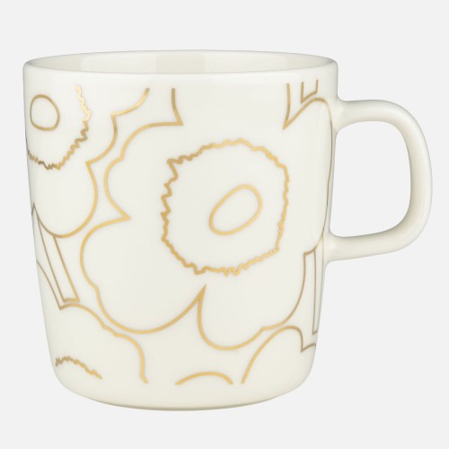 Piirto Unikko 120 mug 4dl - Marimekko