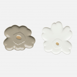 Unikko Shape 812 plates 13cm, 2 pcs