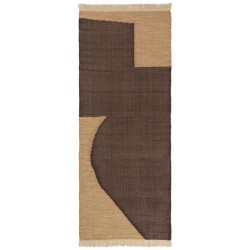 Tapis Forene Runner – 80 x 200 cm - Ferm Living