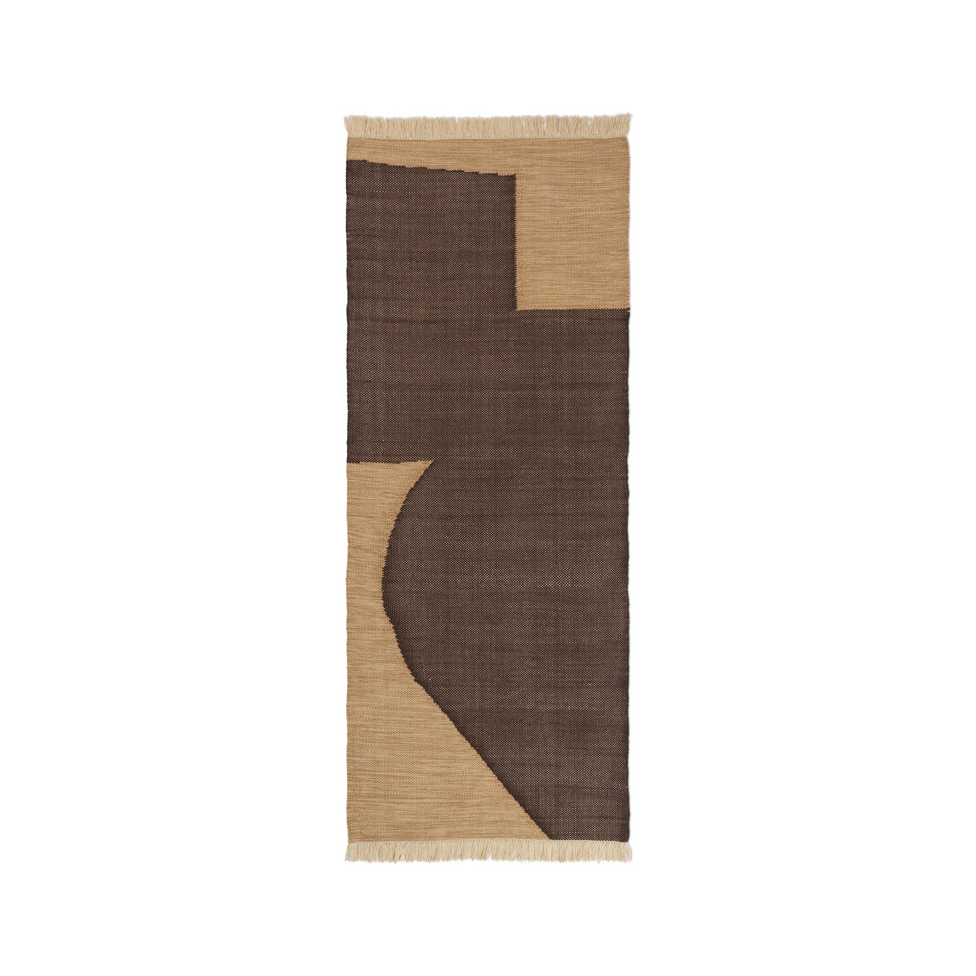 Forene Runner rug – 80 x 200 cm - Ferm Living