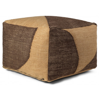 Forene pouf – square