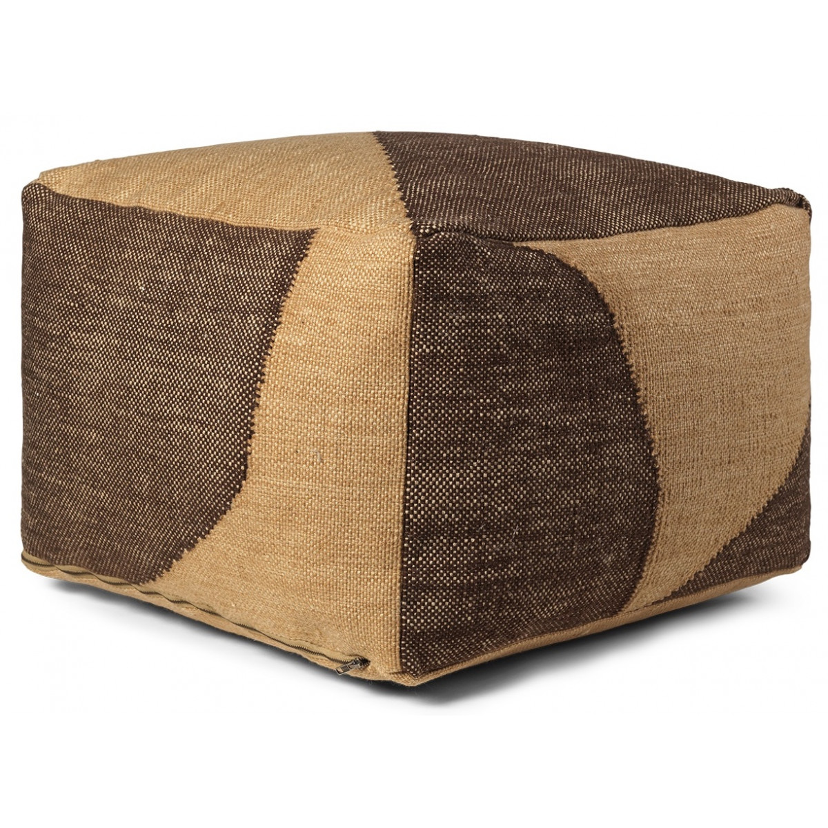 Forene pouf – square