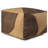 Forene pouf – square