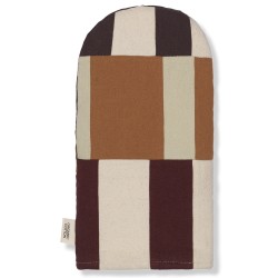 Section oven mitt - Ferm Living