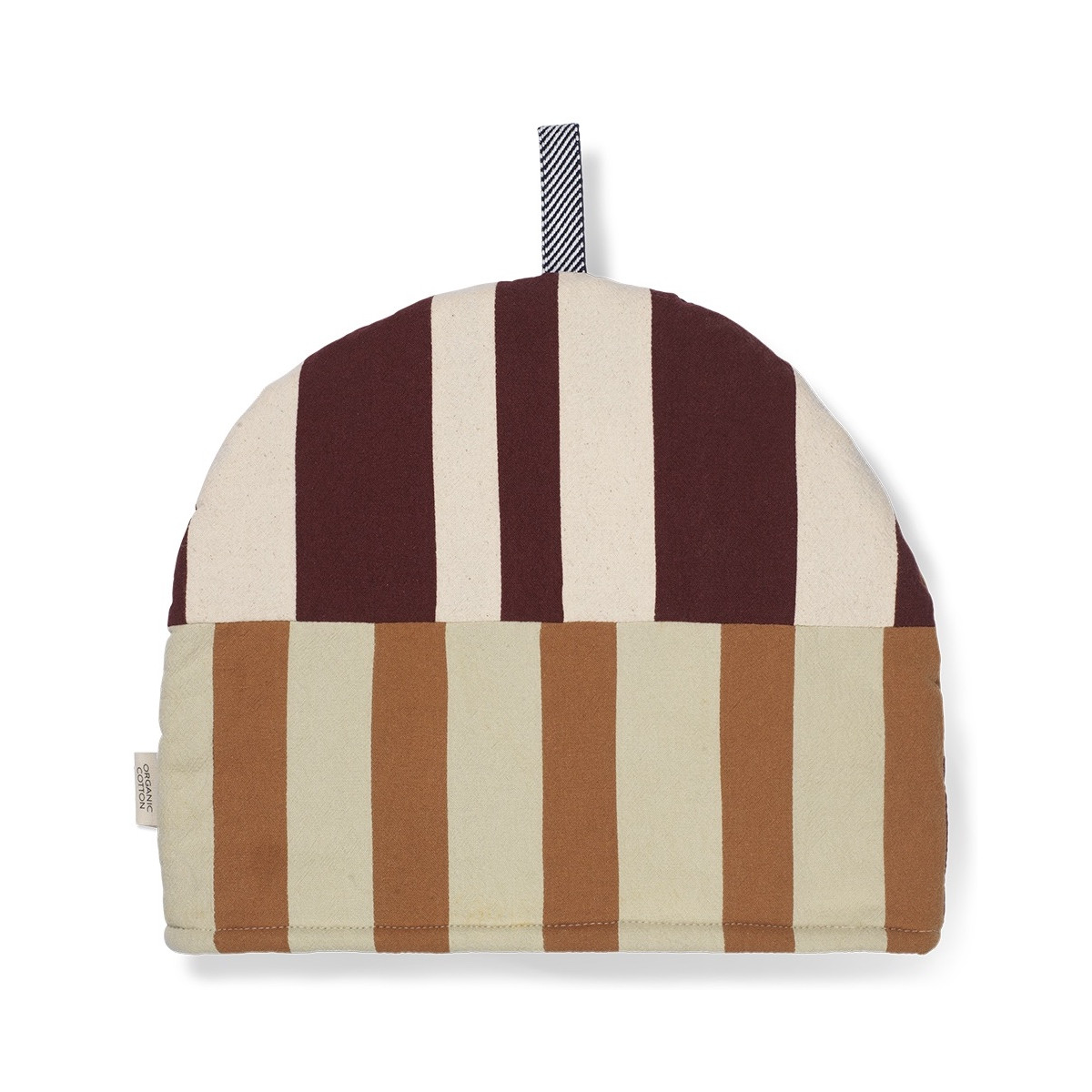 Section tea cosy