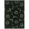 Unikko rug - Dark green - 140 x 200 cm - Marimekko / Brink & Campman