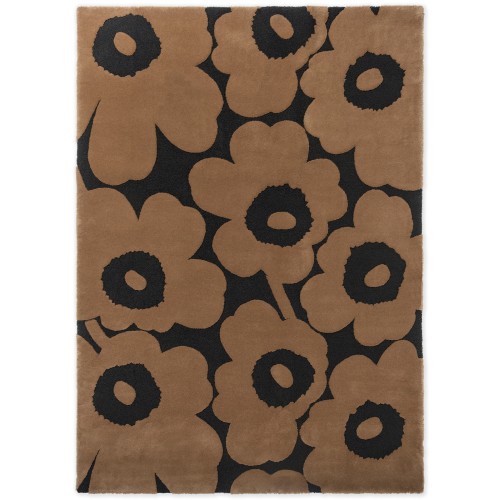 Unikko rug - Beige - 250 x 350 cm - Marimekko / Brink & Campman