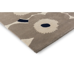 Unikko rug - Greige - 200 x 280 cm - Marimekko / Brink & Campman