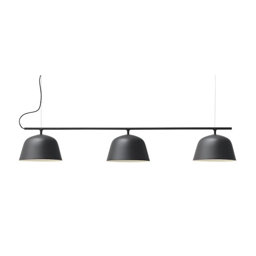 Muuto – Suspension Ambit Rail, noir