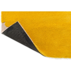 Iso Unikko rug - Yellow - 200 x 300 cm - Marimekko / Brink & Campman